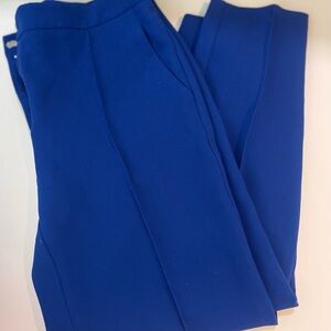BCBG Elegant Blue Women's Pants Size 8